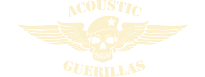 Acoustic Guerillas