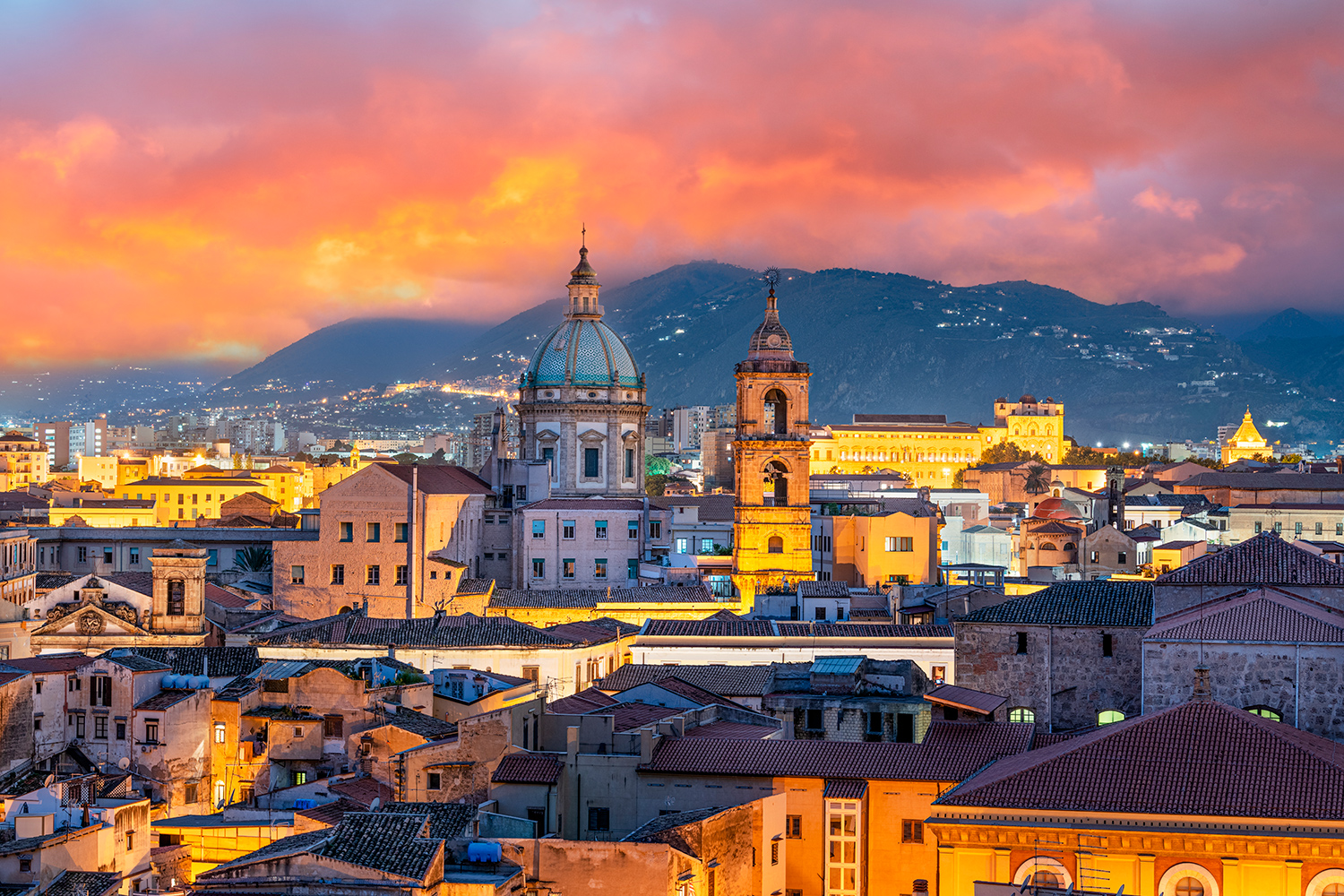 08.10.2026 - Palermo (Sizilien)