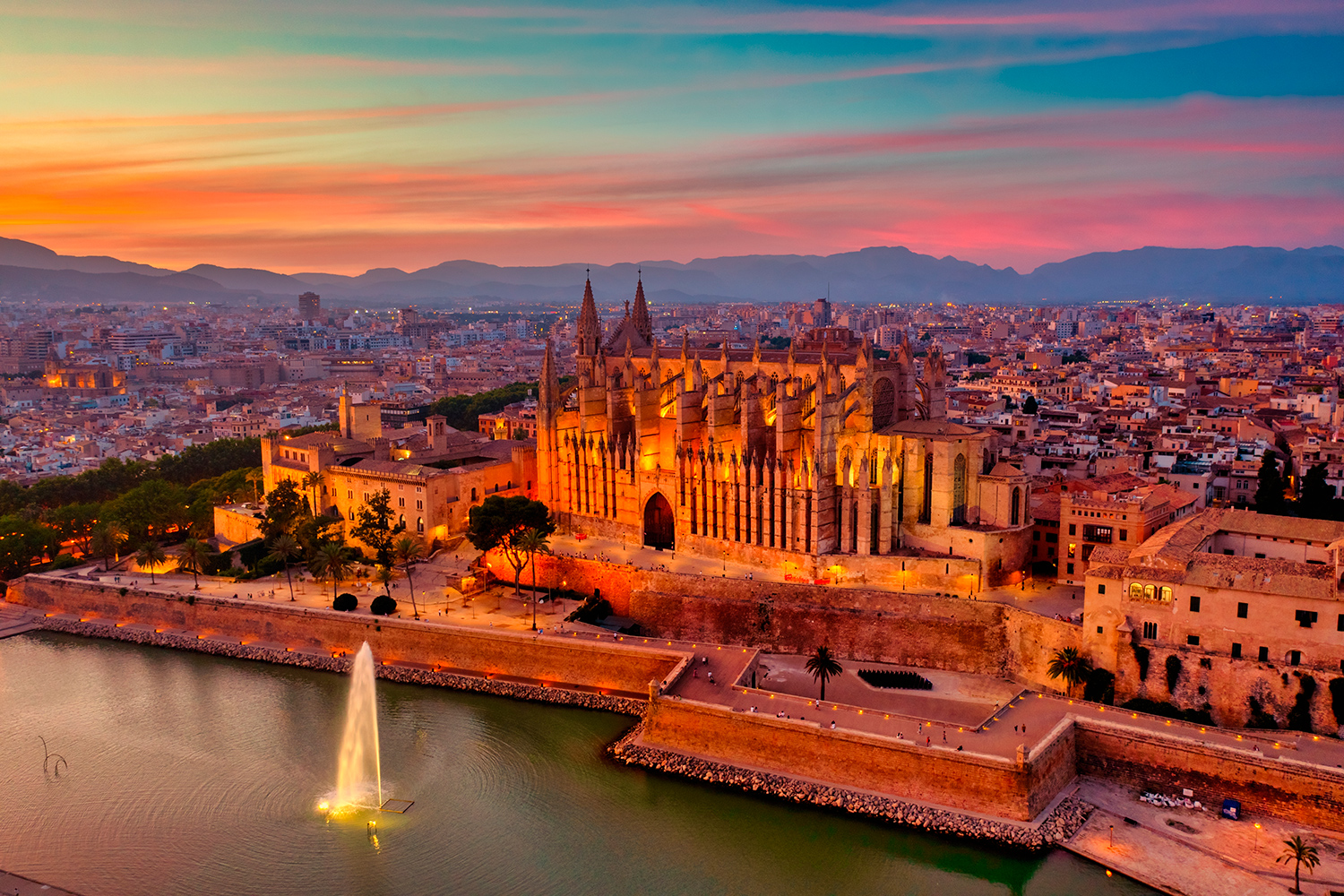 01.10.2026 - Palma de Mallorca