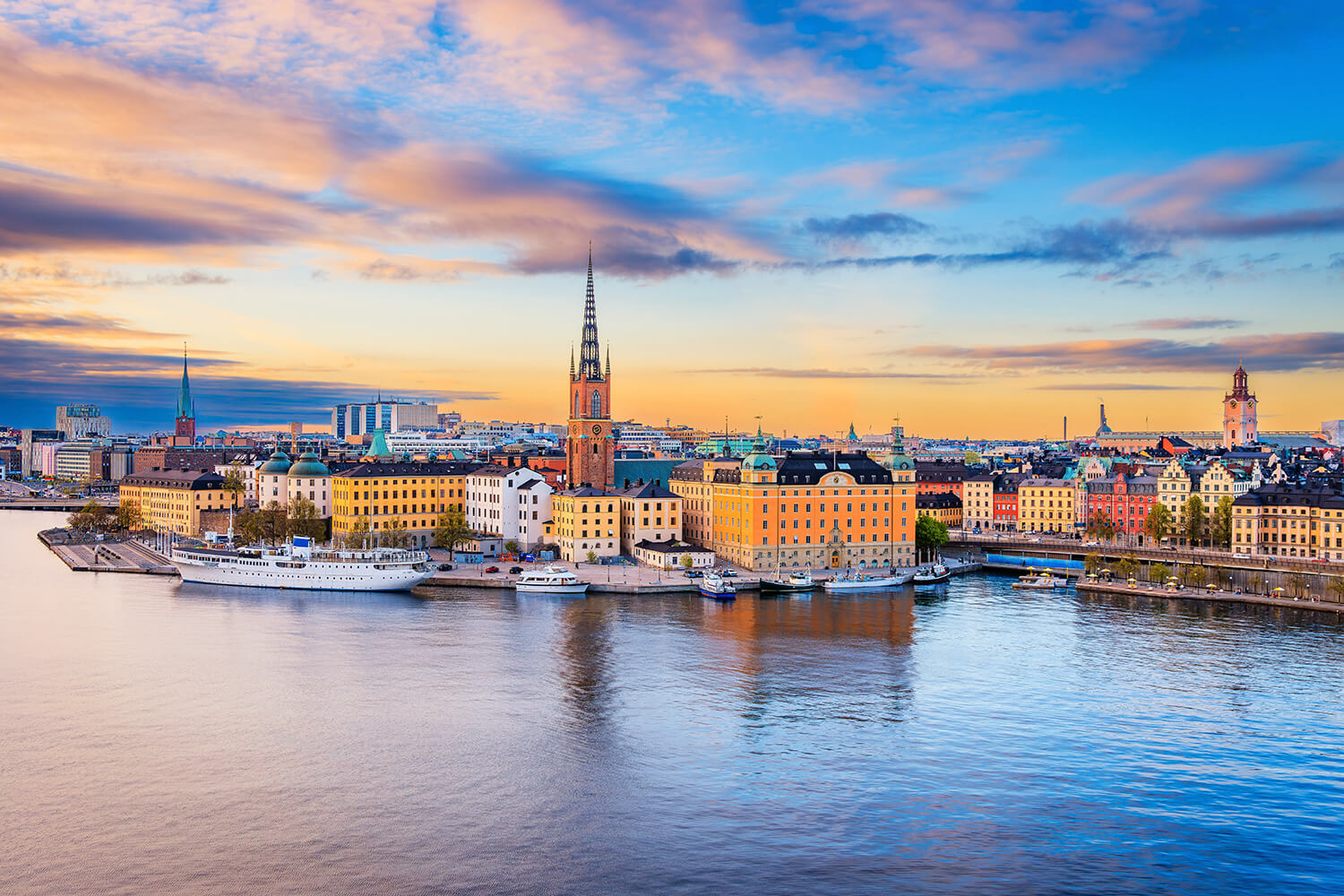 07.09.2027 - Stockholm (Schweden)